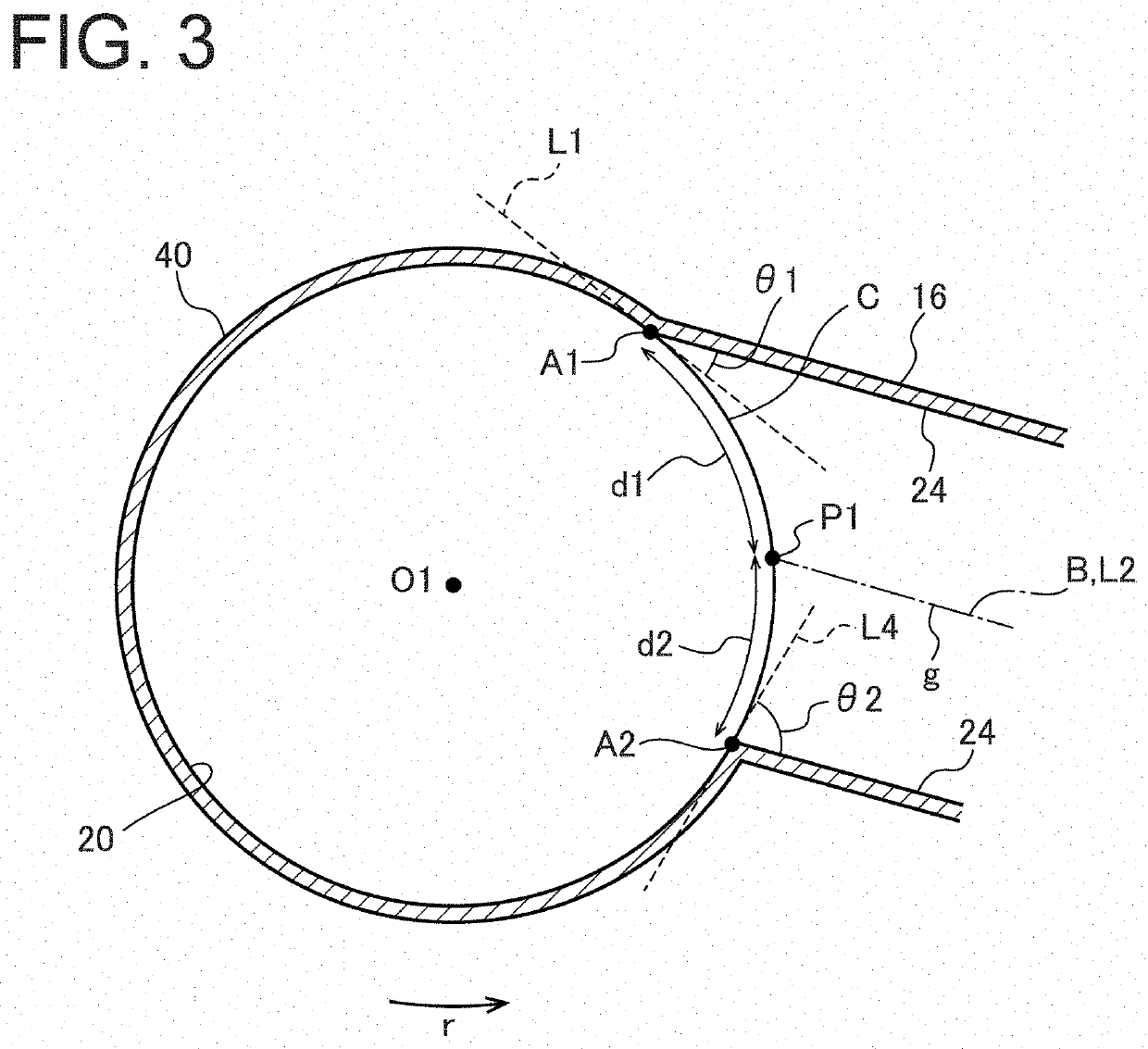 Centrifugal compressor and turbocharger