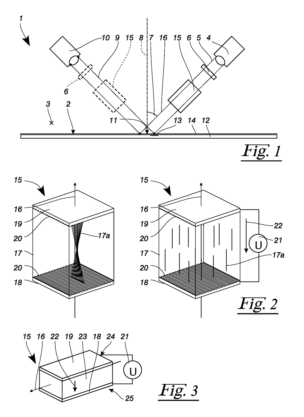 Sensor for capturing a moving material web