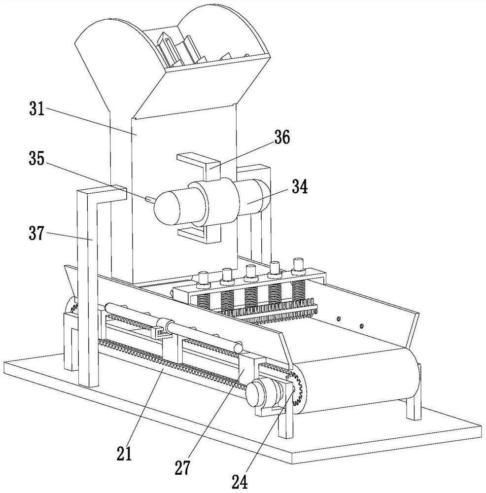 A kind of preparation method of polyethylene modified plastic granulation processing