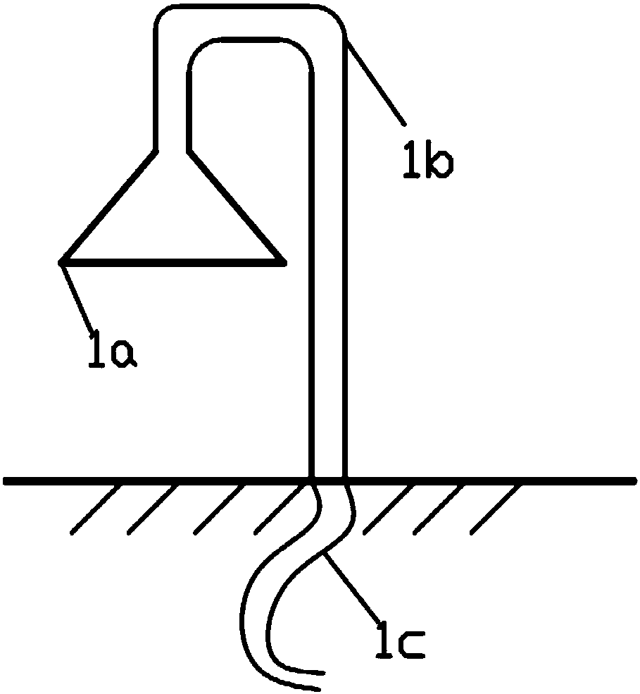 Indoor soil culture and soil respiration measuring system