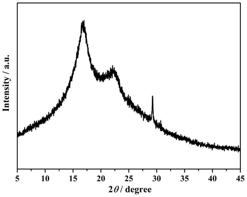 Bio-based gel polymer electrolyte and preparation method thereof