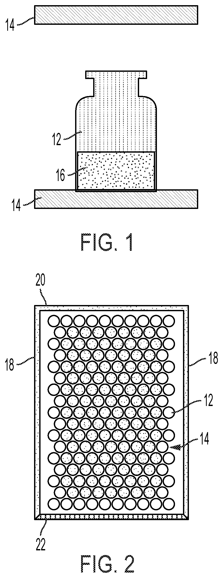 Lyophilization Promoting Element