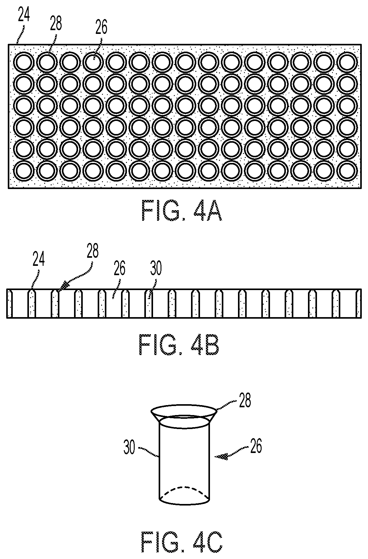 Lyophilization Promoting Element