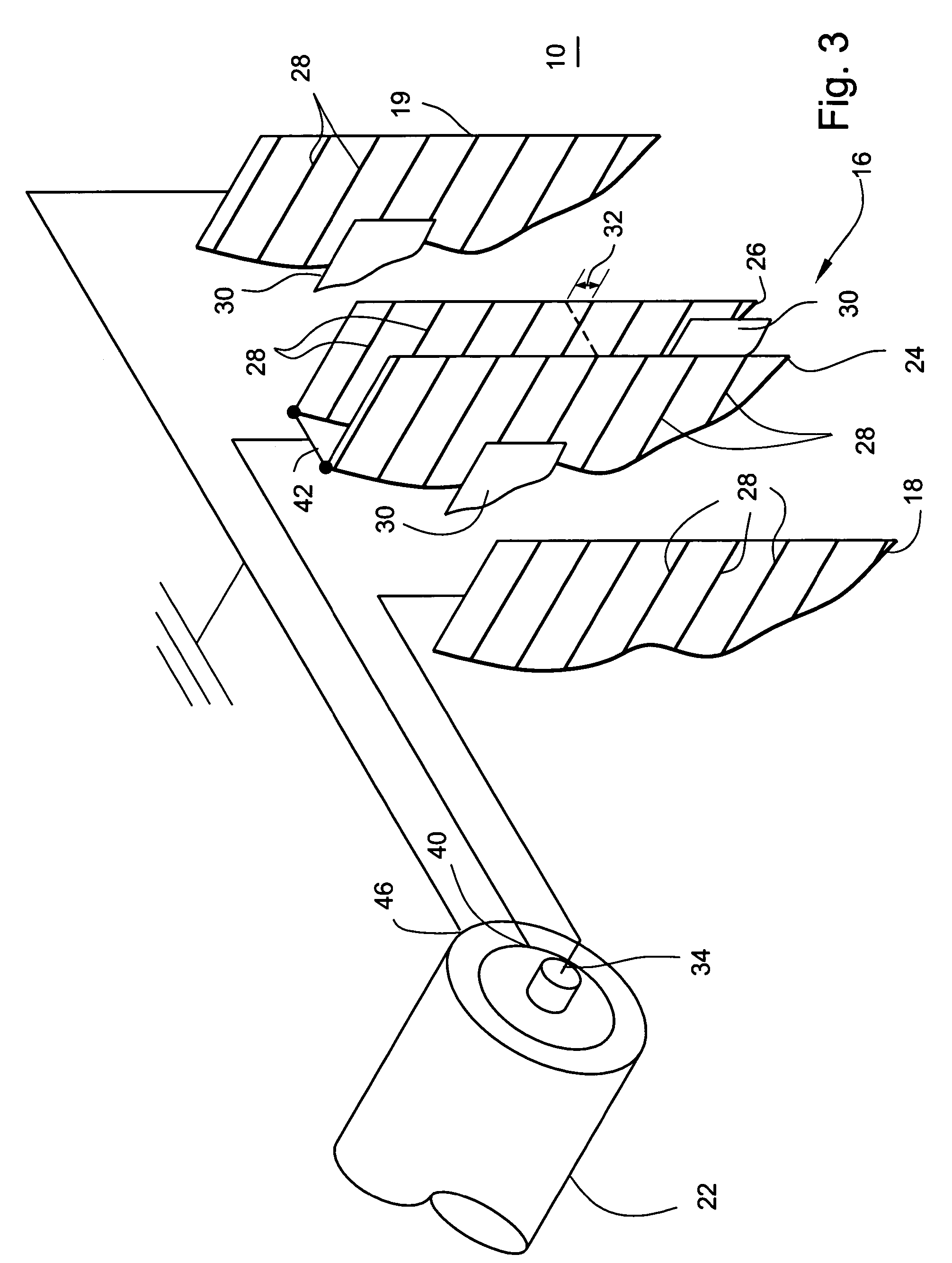 Non-contact capacitive sensor and cable with dual layer active shield