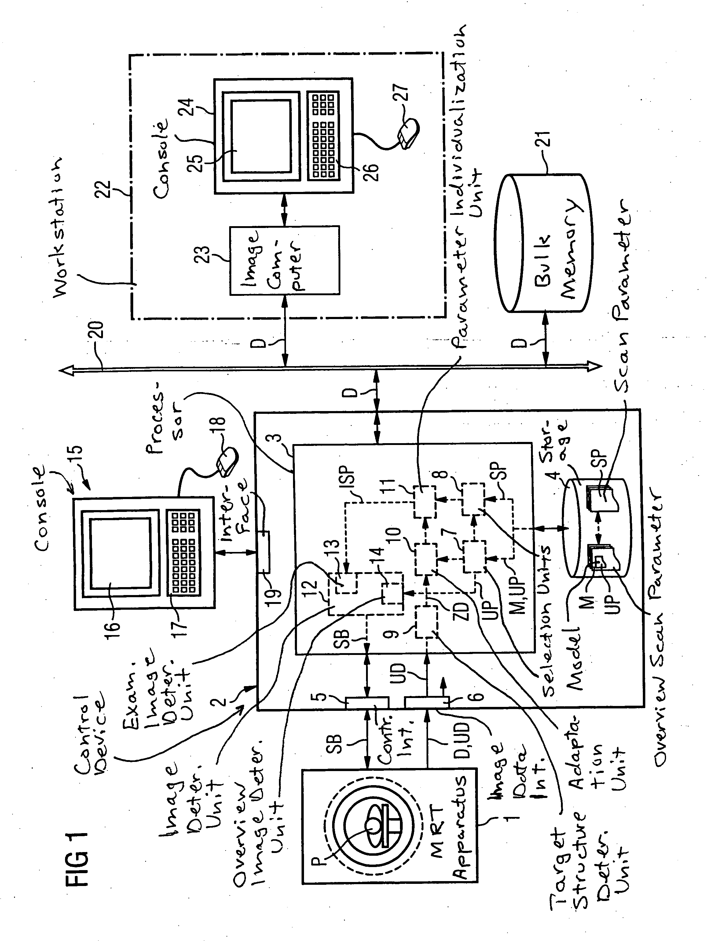 Method and control device to operate a magnetic resonance tomography apparatus