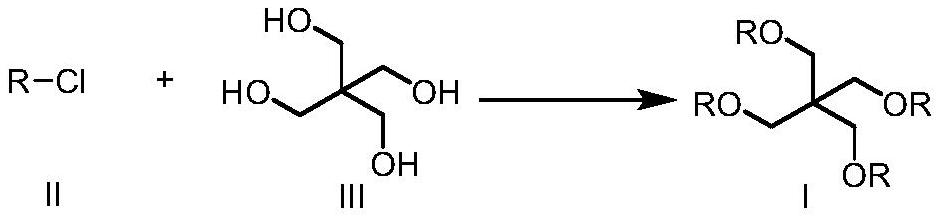 Preparation method of pentaerythritol tetraisostearate
