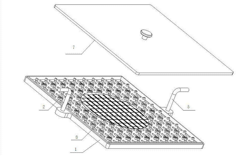 Micro-electromechanical system (MEMS) silicon wafer scribing and cutting and structure releasing method
