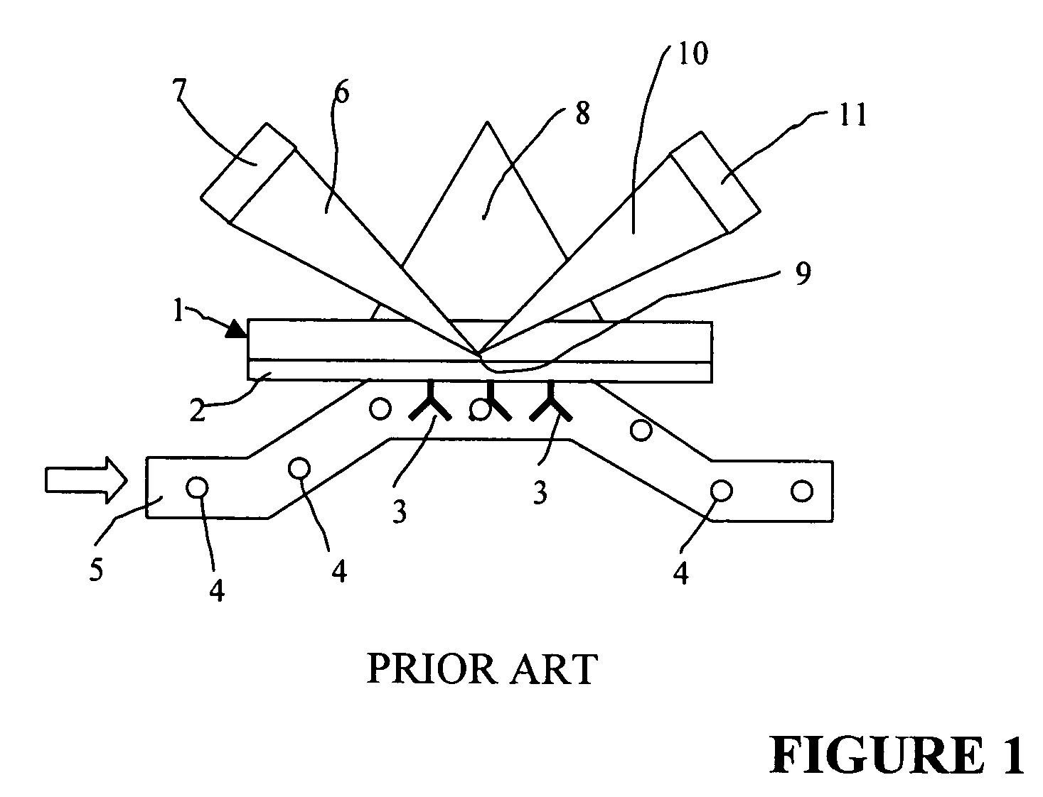 Method of determining site-specificity and kit therefor