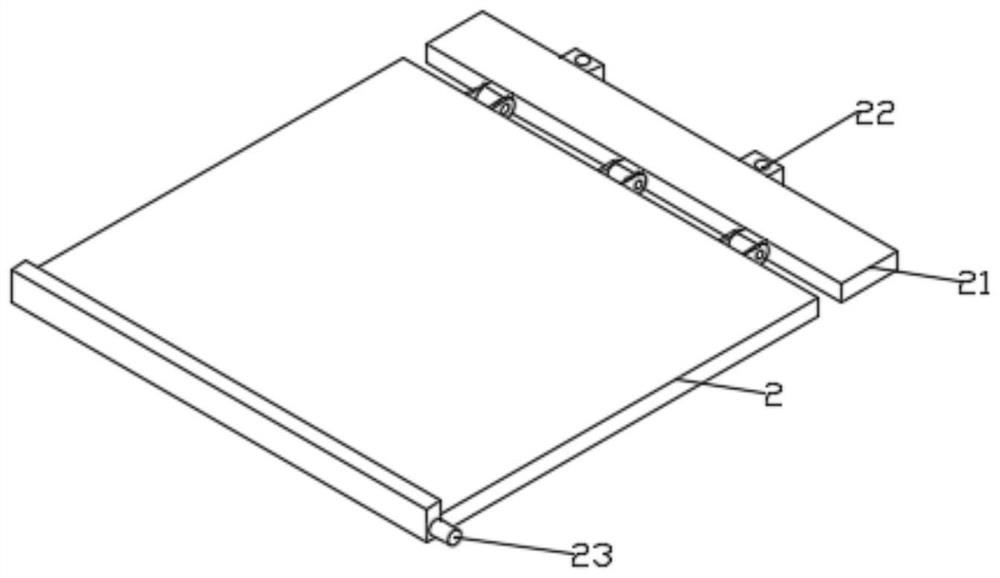 Solar flat plate heat collector