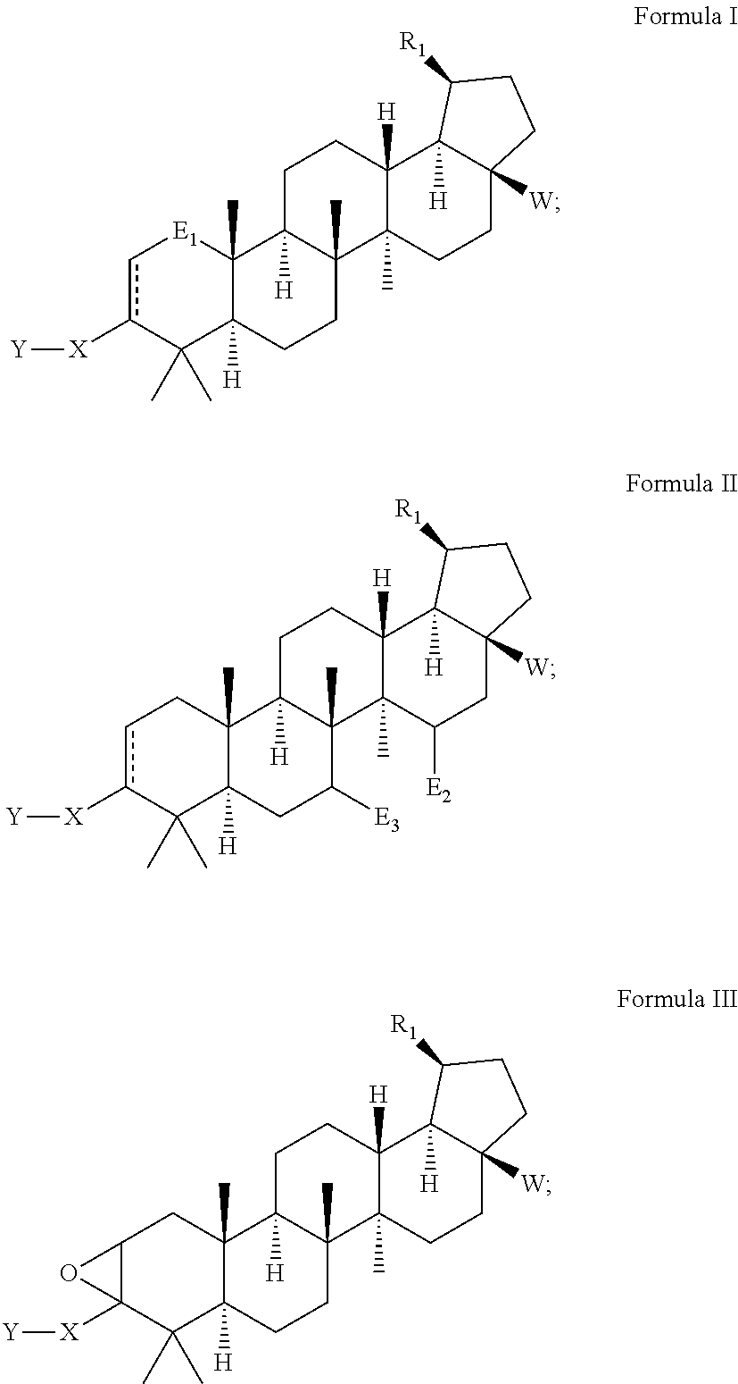 Betulinic acid derivatives with HIV maturation inhibitory activity