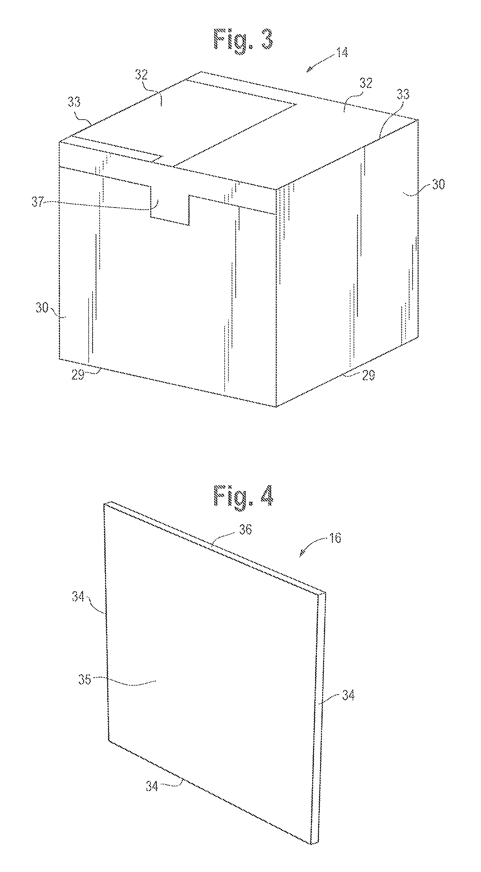Thermally insulated polyurethane shipper and method of making same