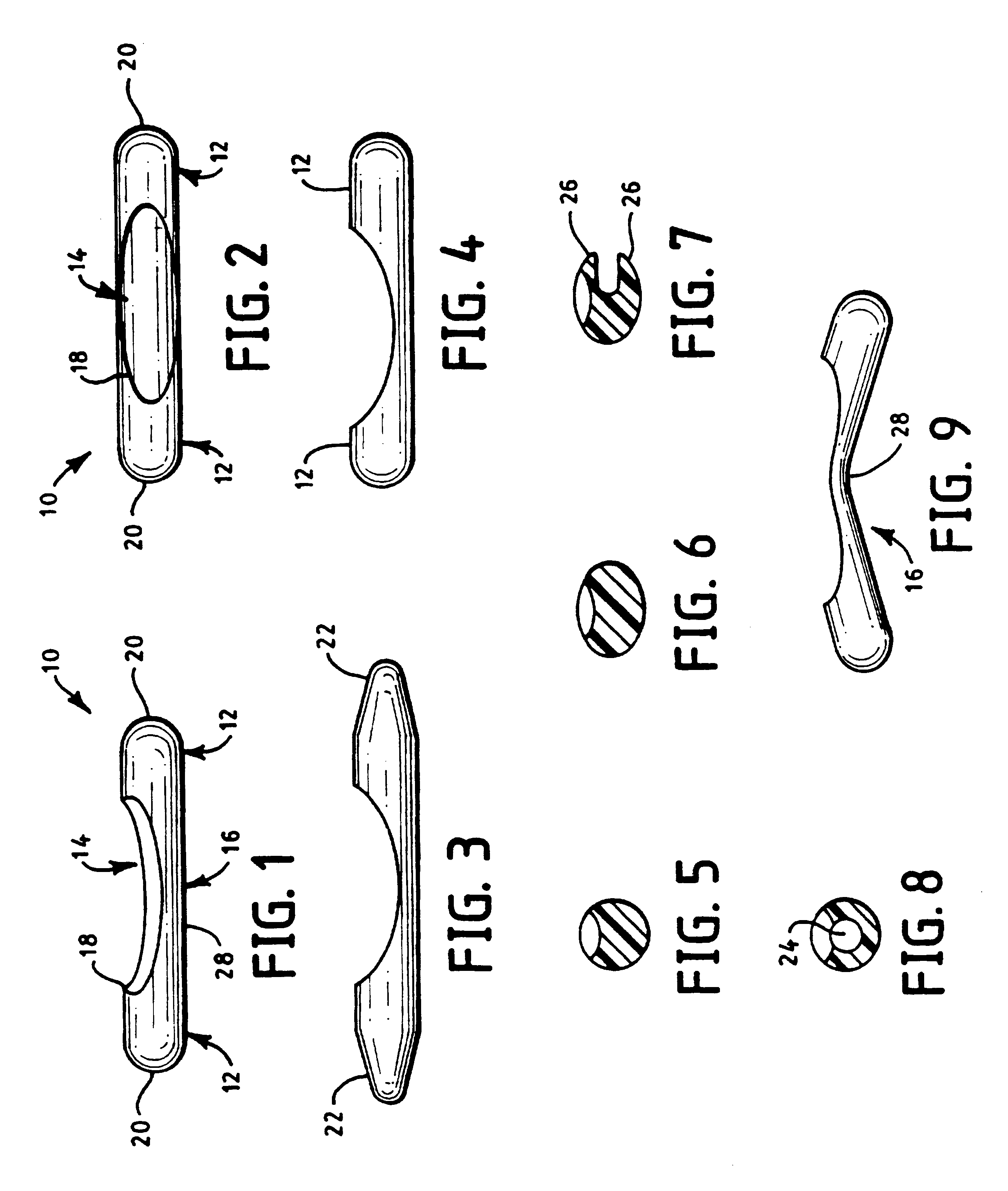 Device and method for the surgical anastomasis of tubular structures