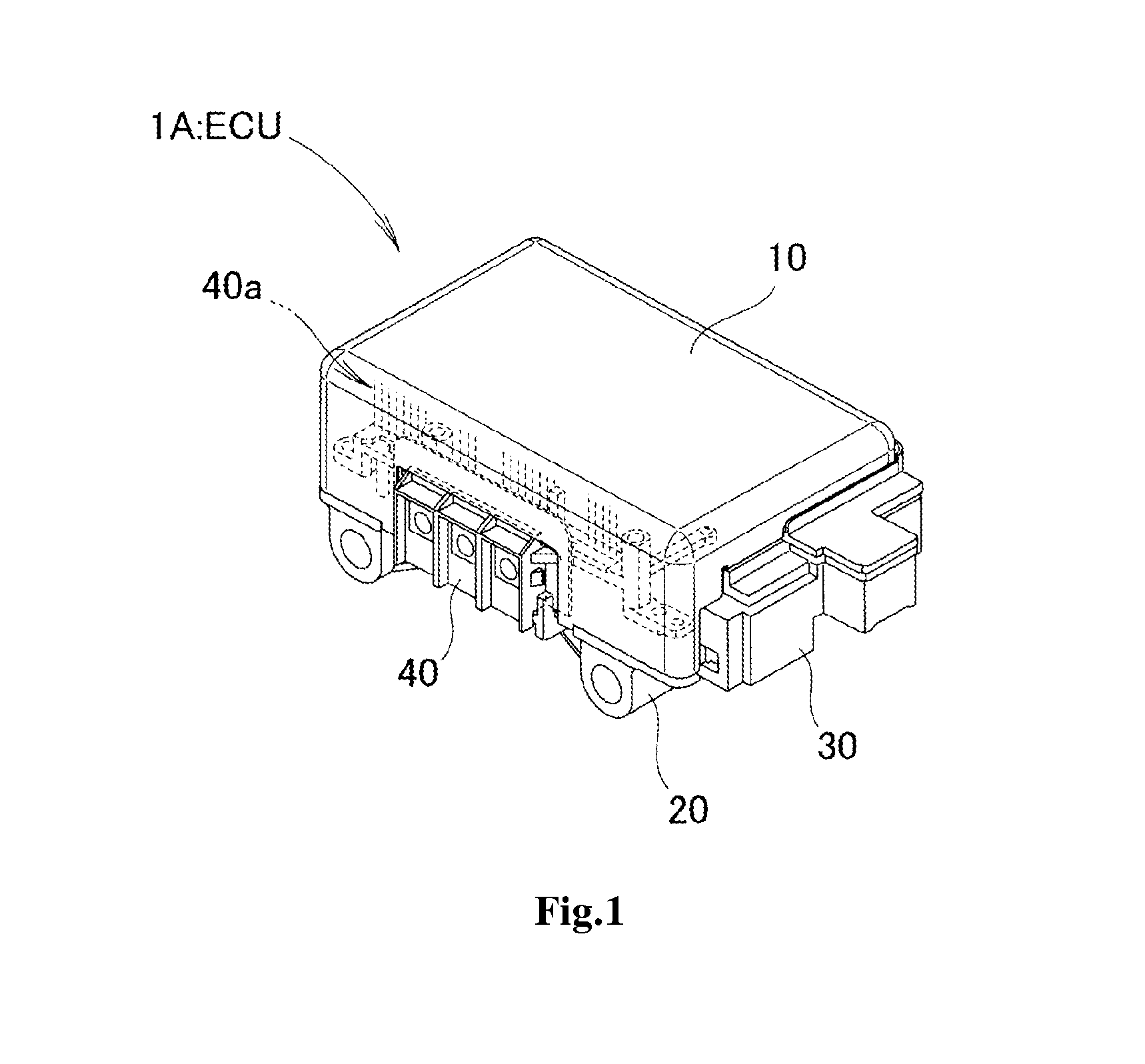 Electronic controller for electric power steering