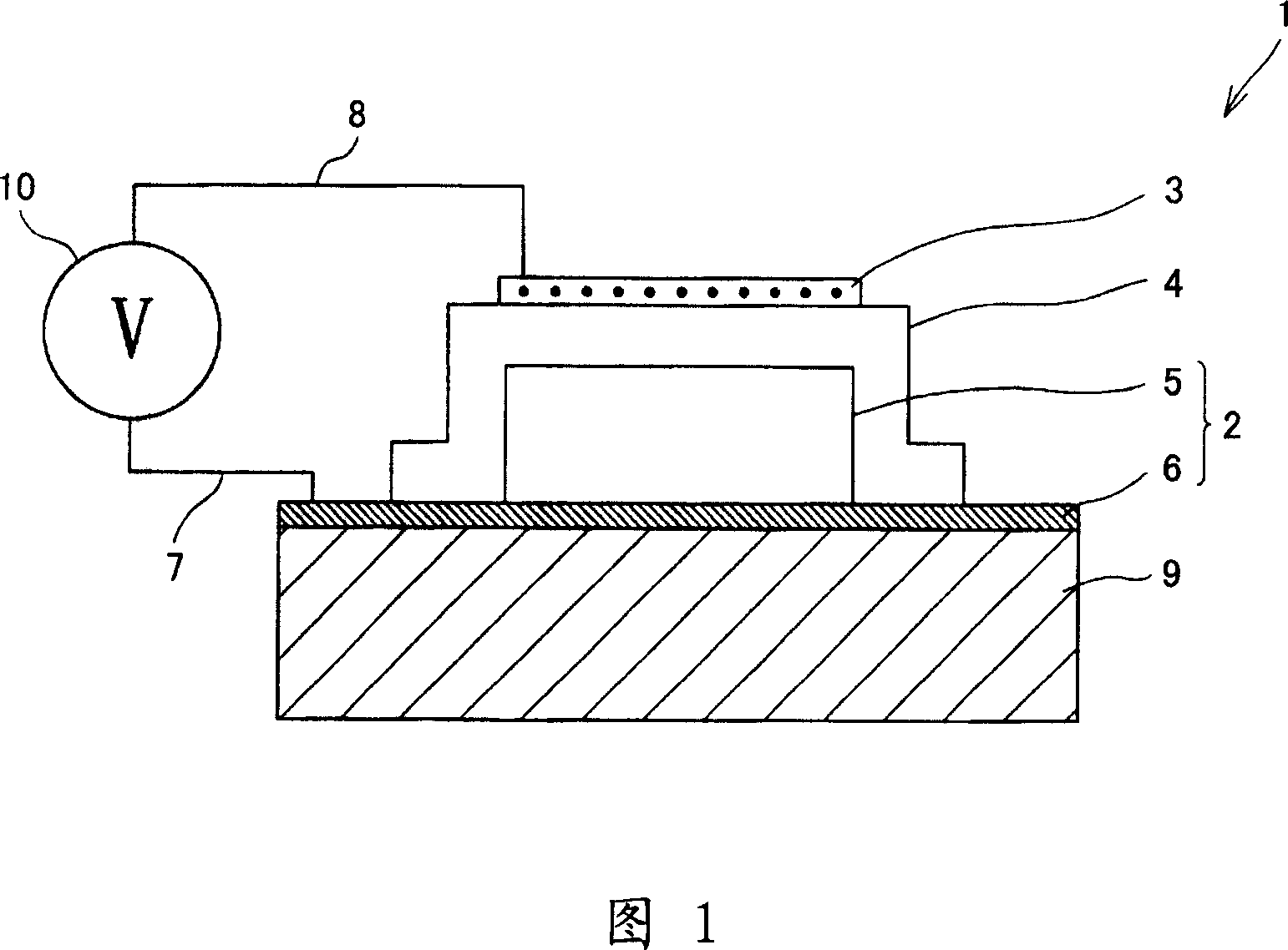 Gas sensor and method for manufacturing the same