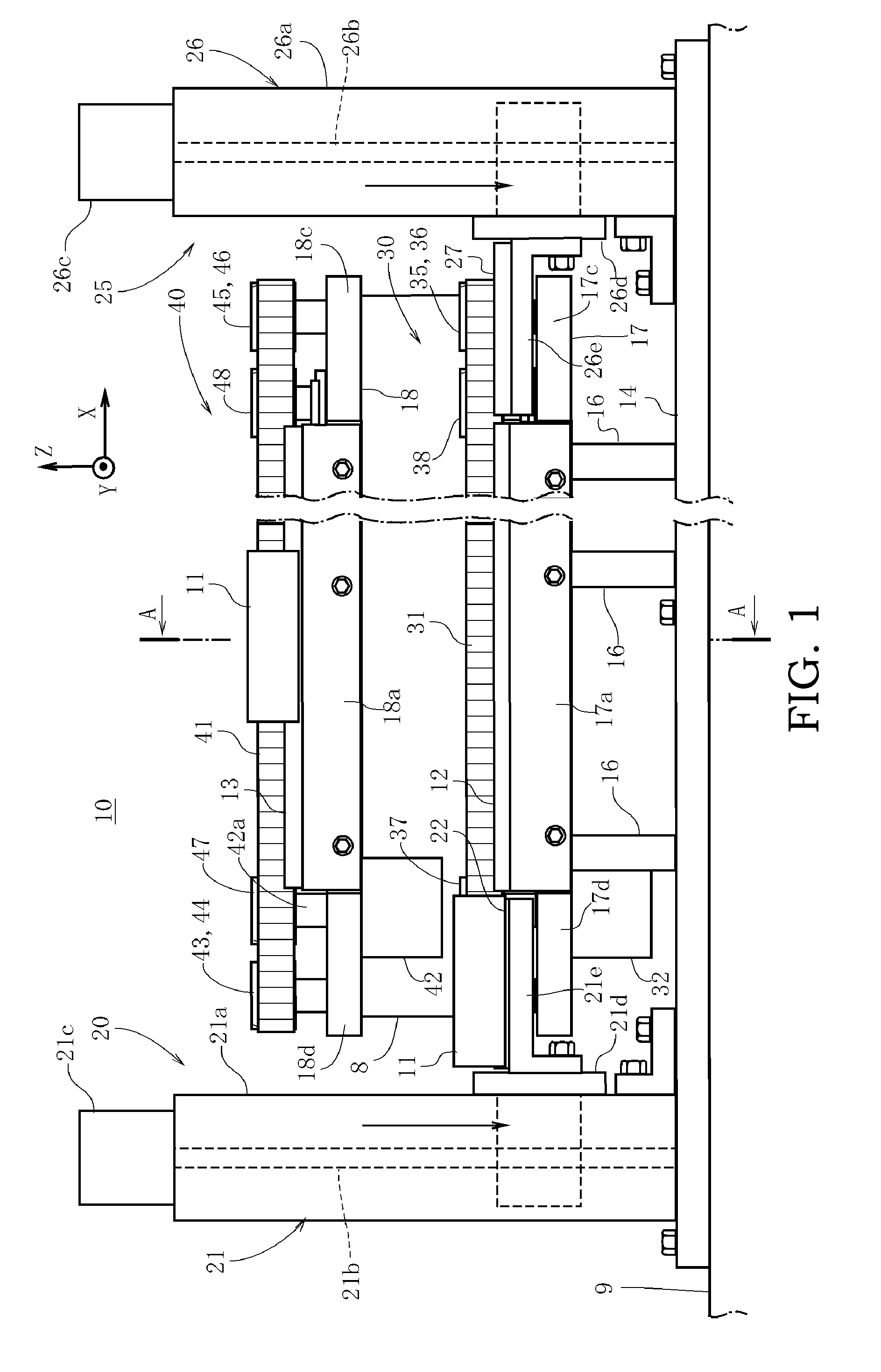Pallet carrying apparatus and pallet carrying method
