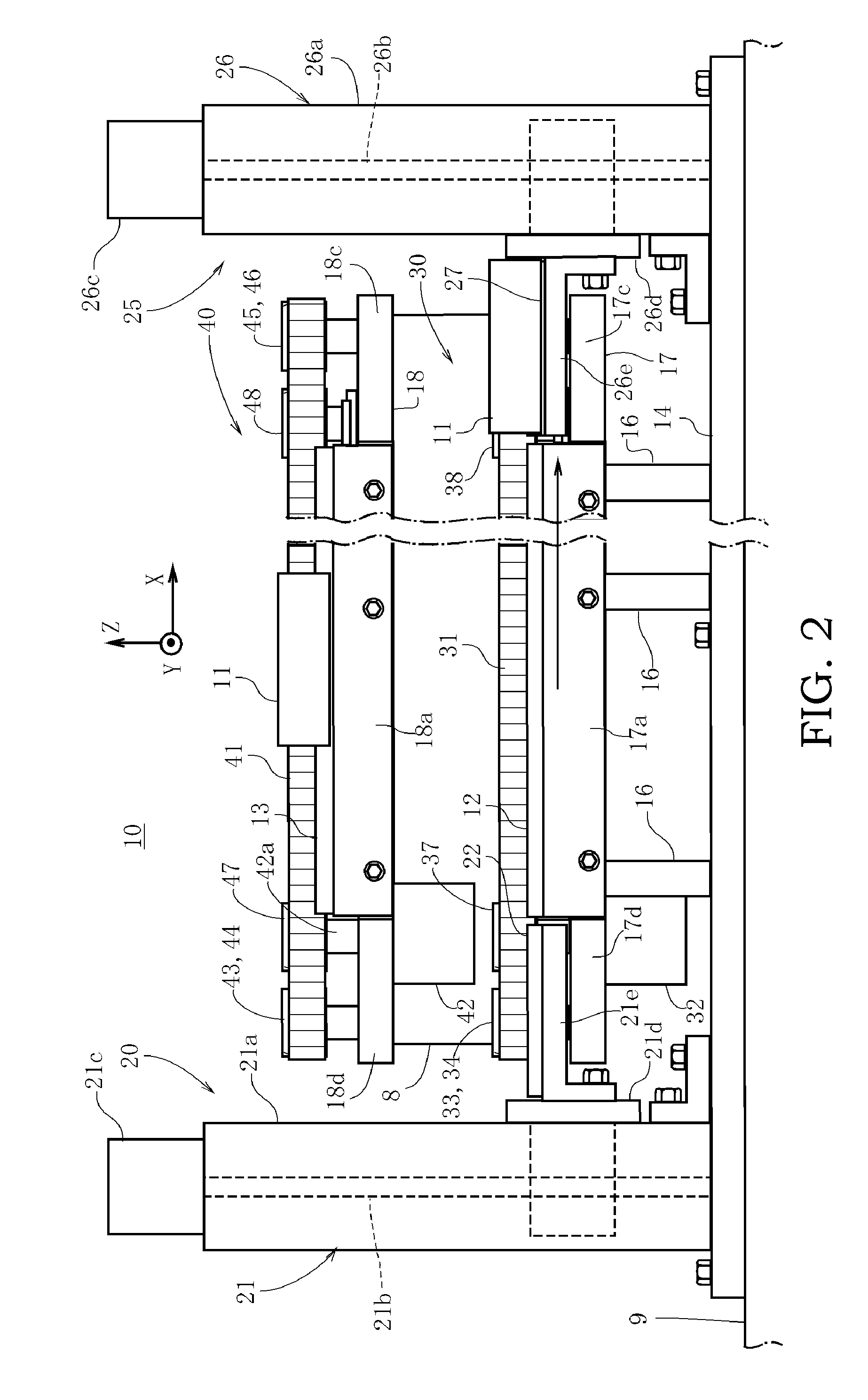 Pallet carrying apparatus and pallet carrying method