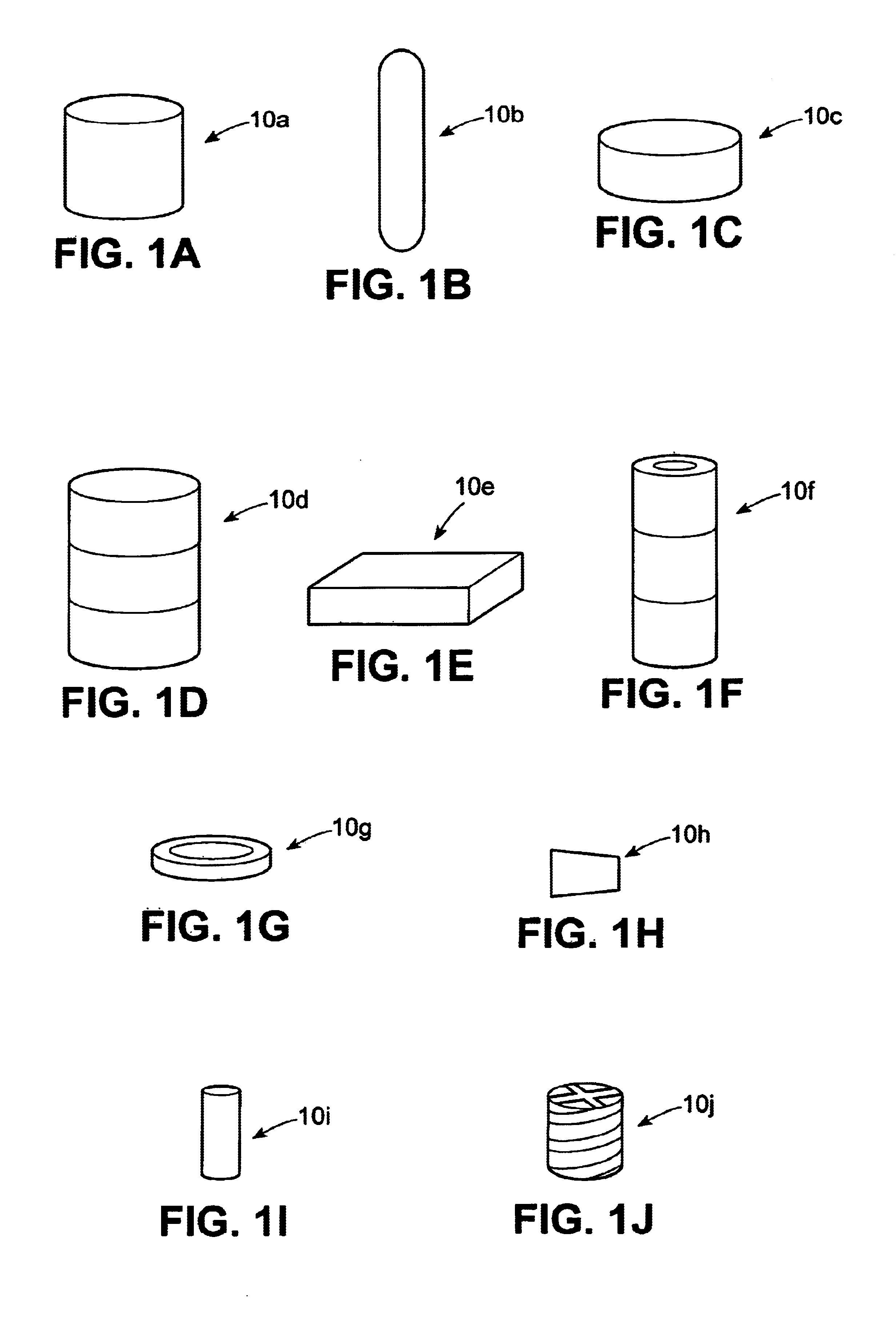 Bioabsorbable plugs containing drugs