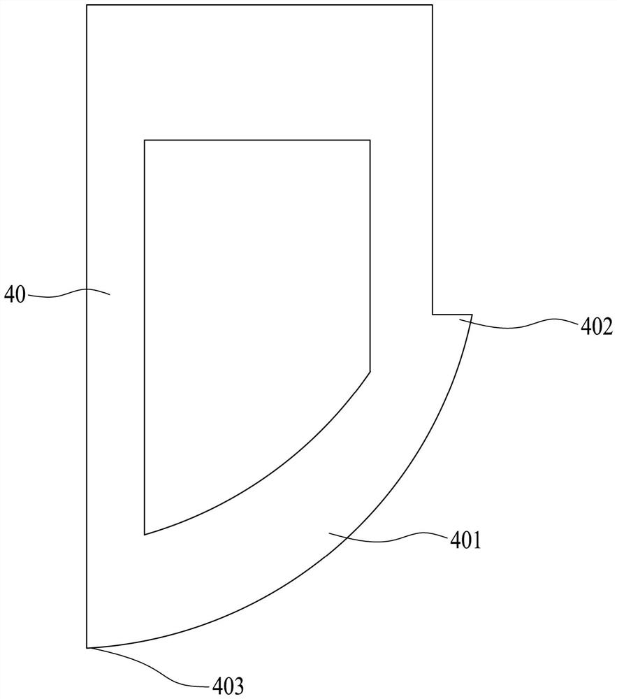 Fan impeller repairing method and replica detection tool