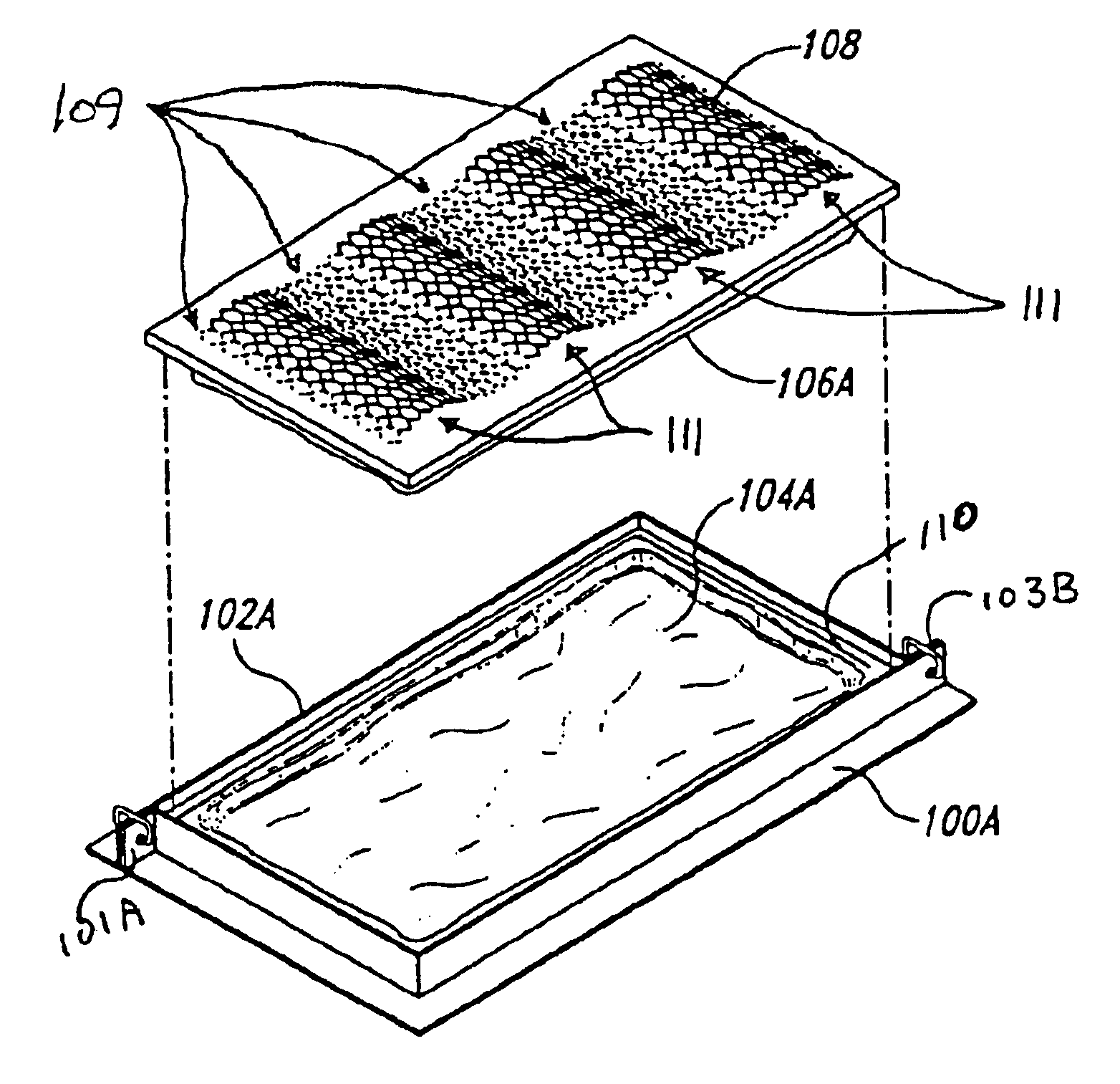 Method and apparatus for making foam blocks and for building structures therewith