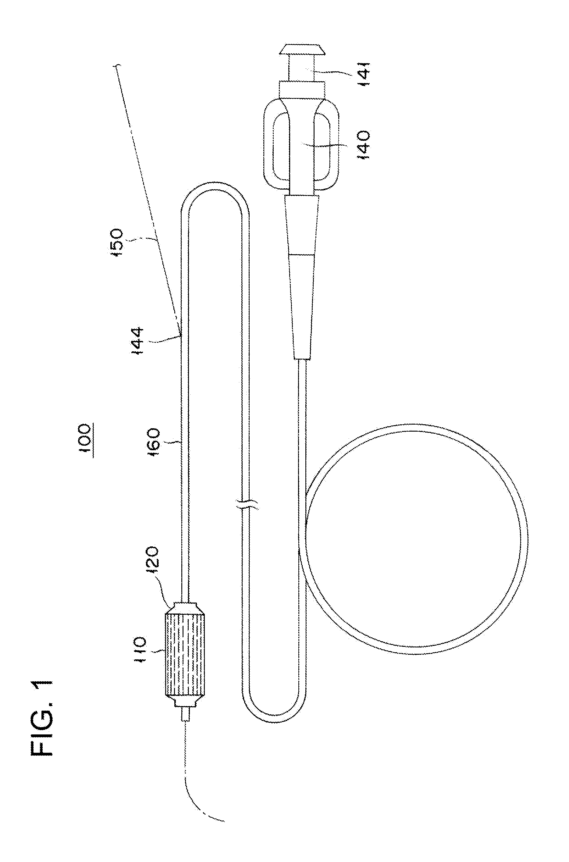 Indwelling device delivery system