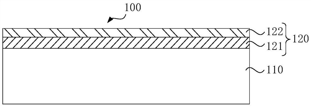 Semiconductor component, composite coating forming method and plasma reaction device