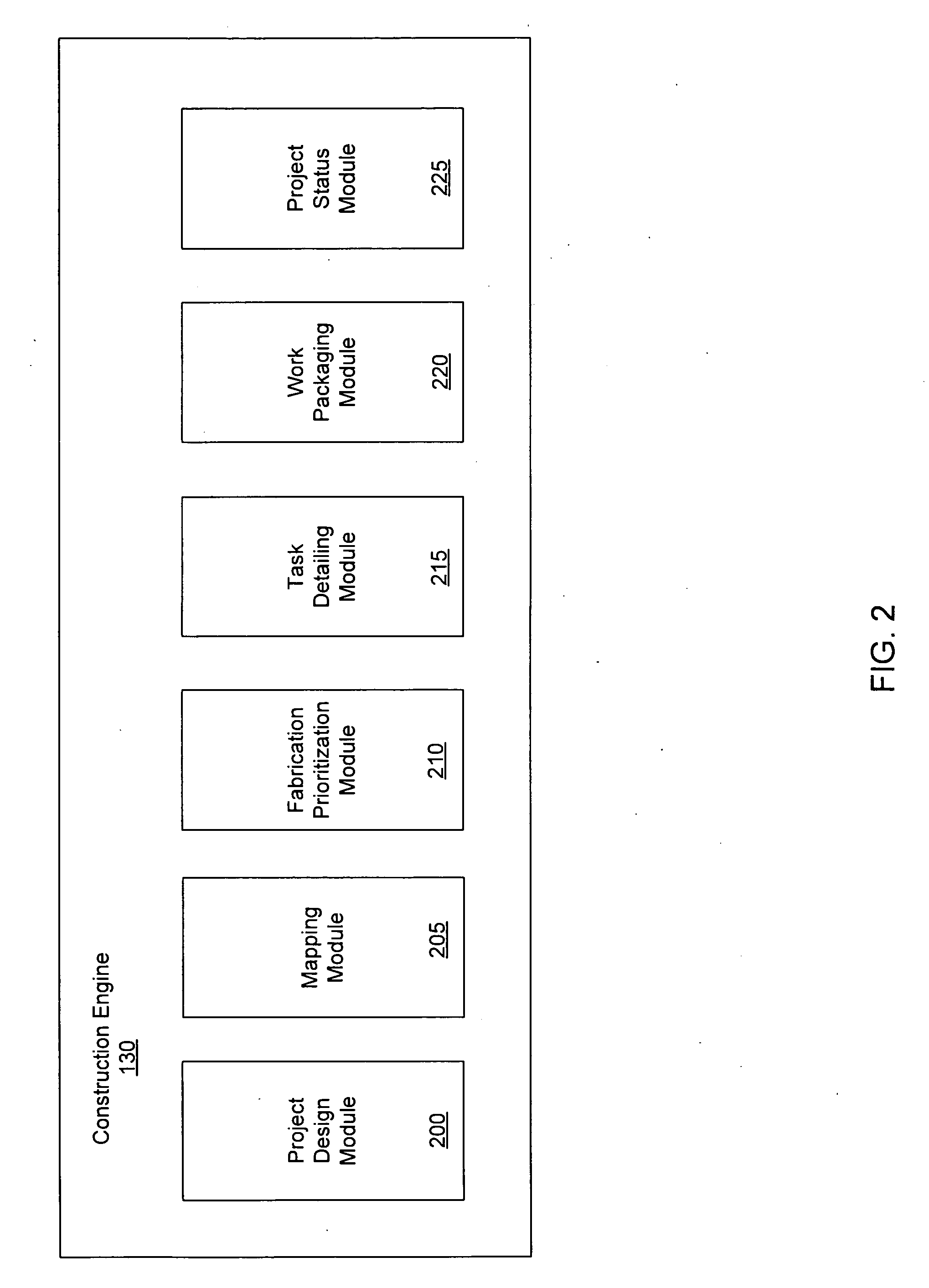 Construction project management system and method