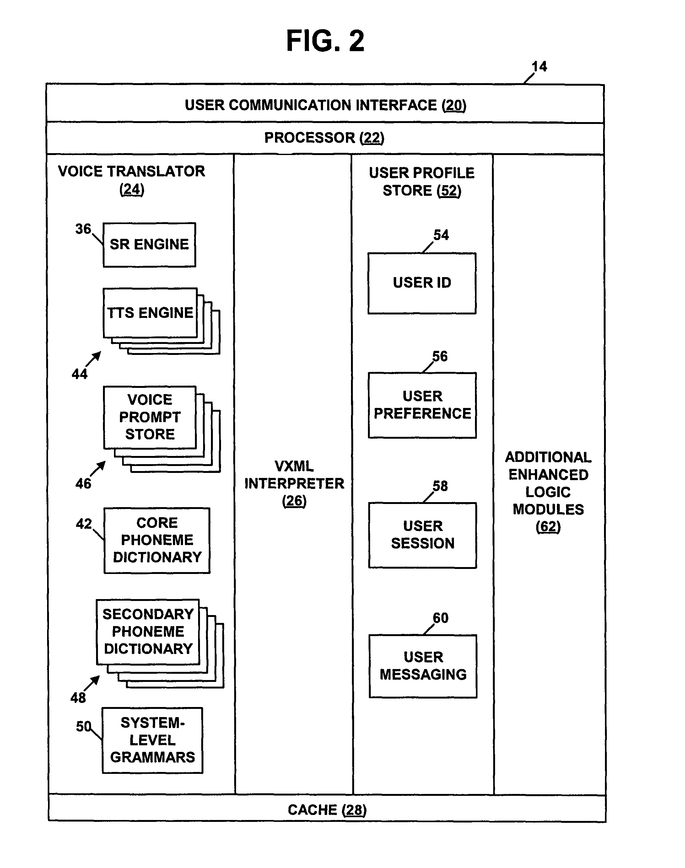 Systems and methods for archiving and retrieving navigation points in a voice command platform