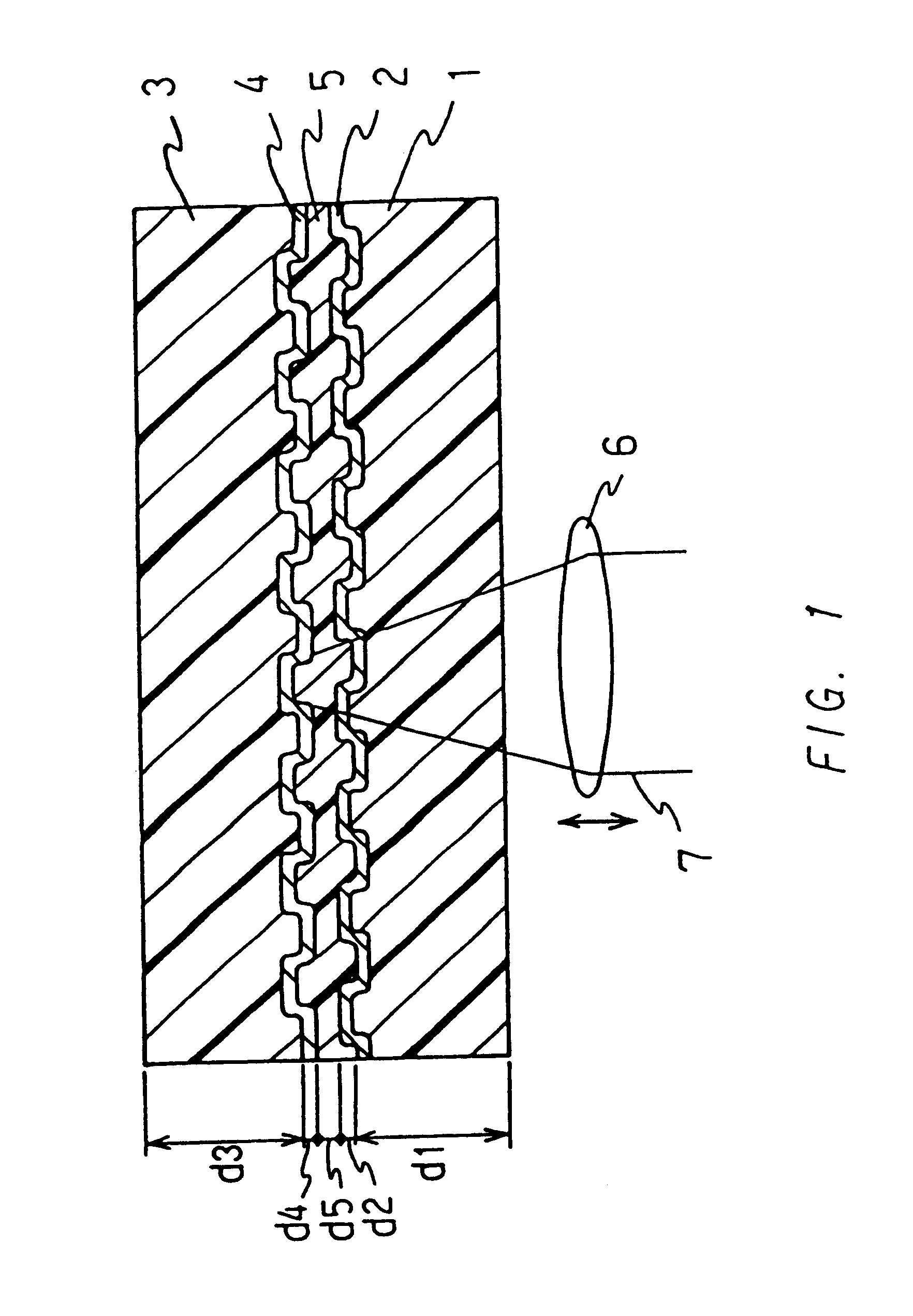 Optical information recording medium, manufacturing method therefor, manufacturing apparatus therefor, and optical information recording and reproducing apparatus