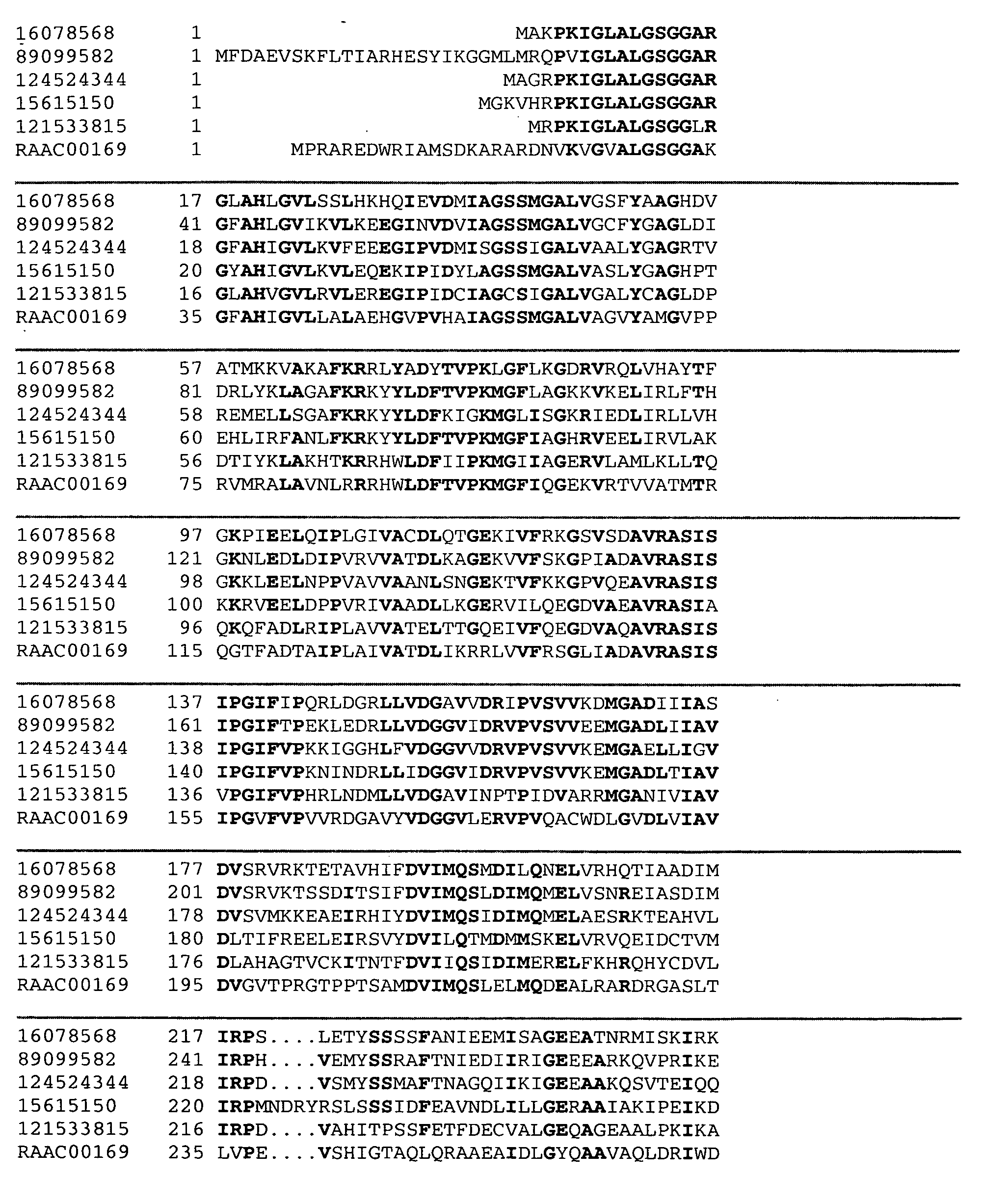 Thermophilic and thermoacidophilic biopolymer-degrading genes and enzymes from alicyclobacillus acidocaldarius and related organisms, methods