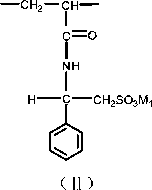 Acrylamide monomer and its method of preparation, acrylamide copolymer and method of preparation, and application