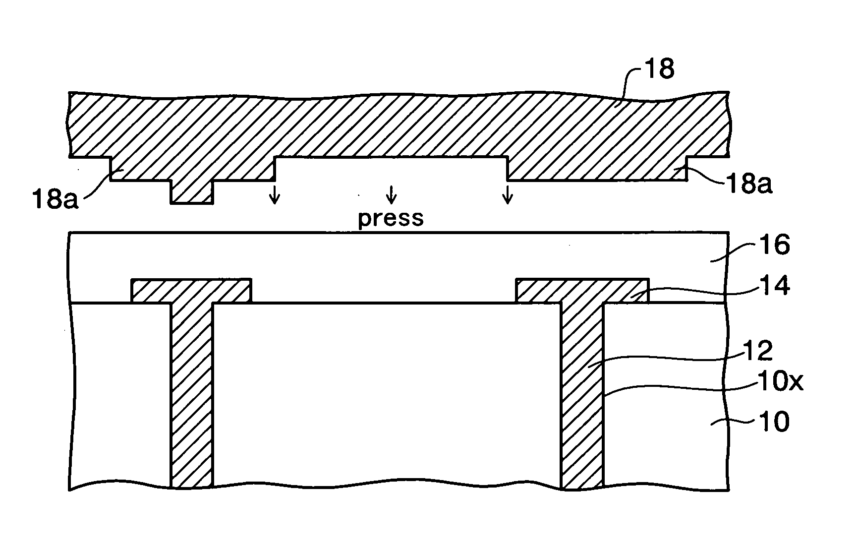 Capacitor device and method of manufacturing the same