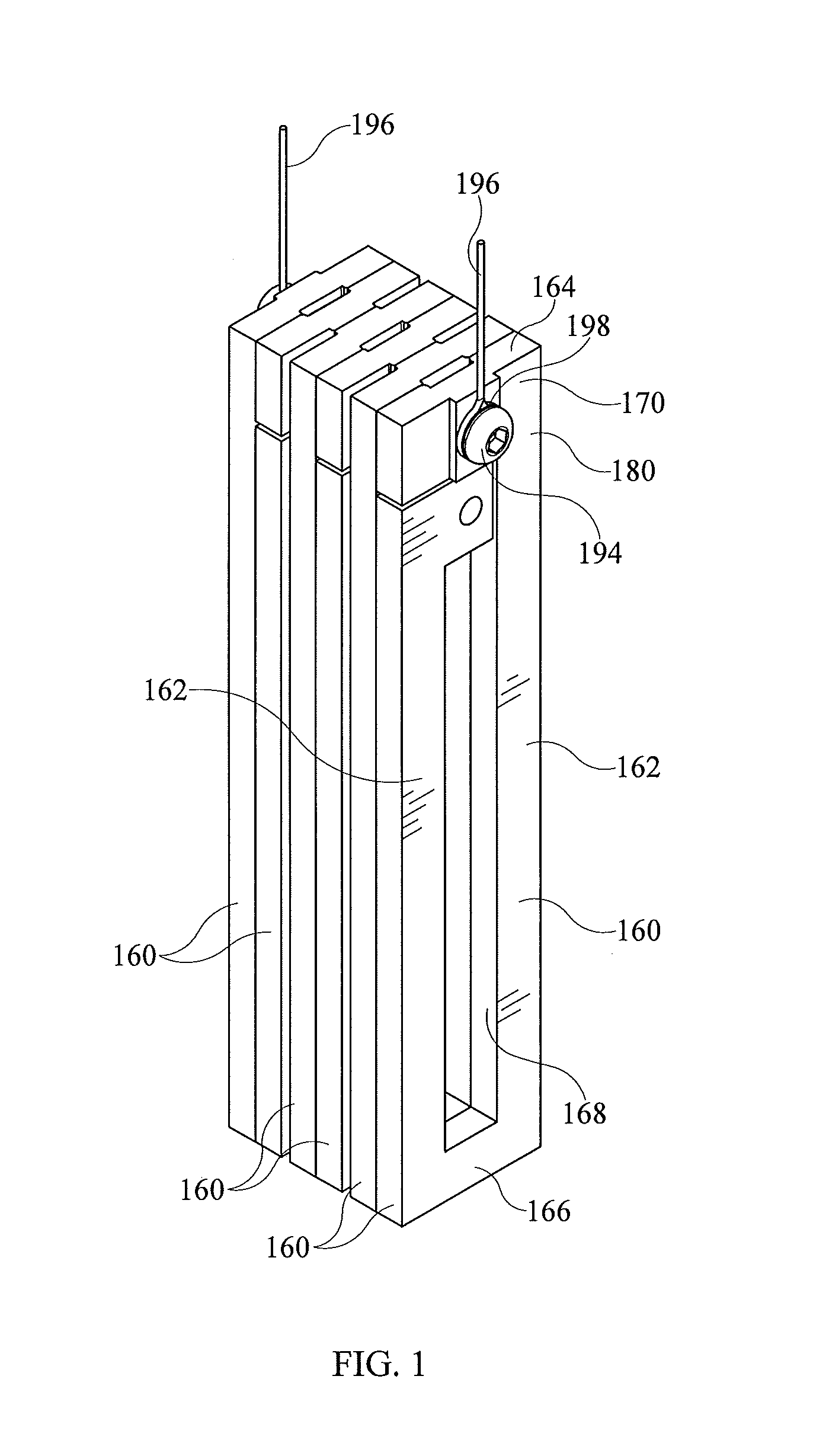 Modular windings for an electric machine