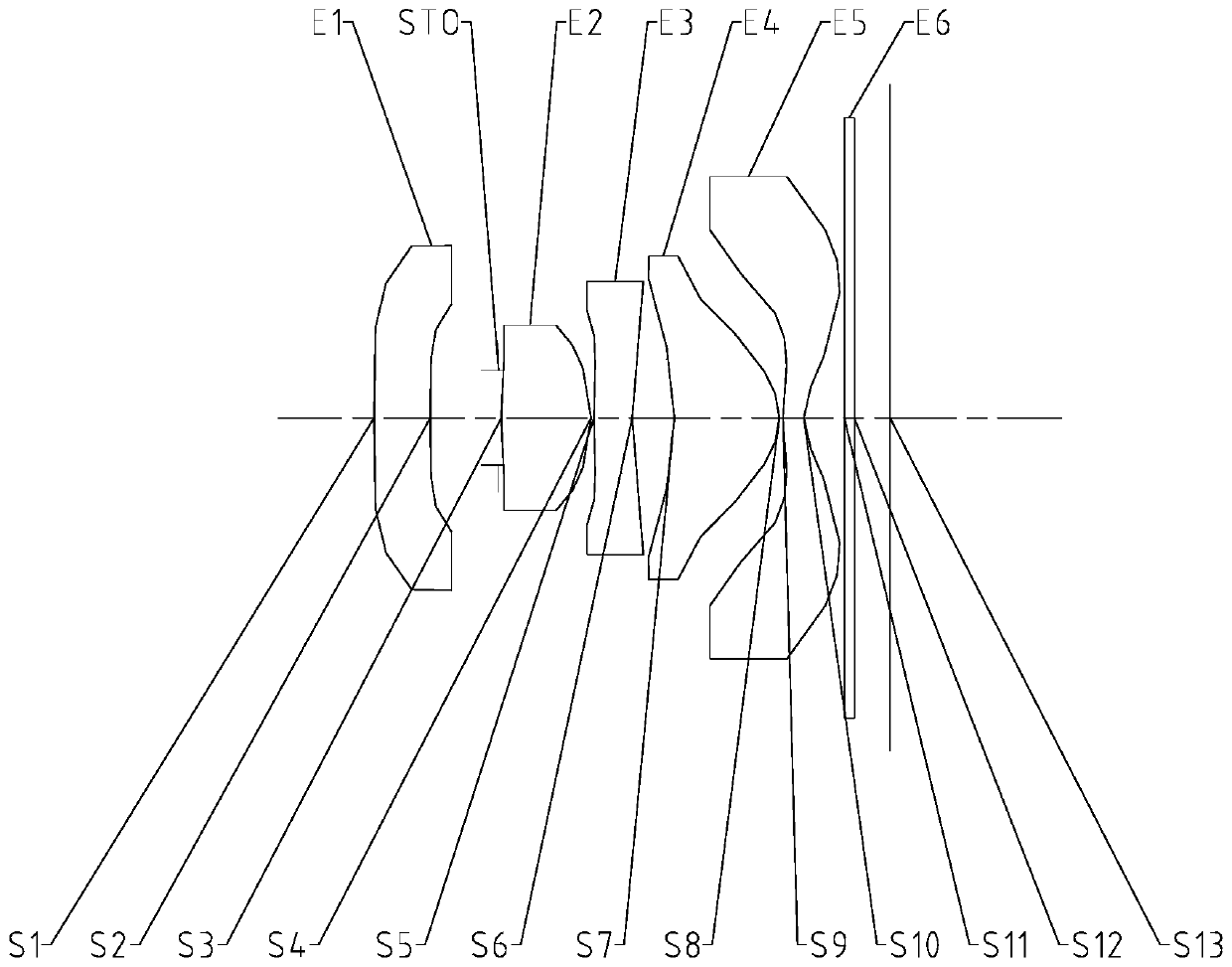 Optical imaging lens