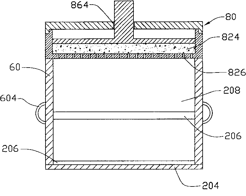 Jig of optical element