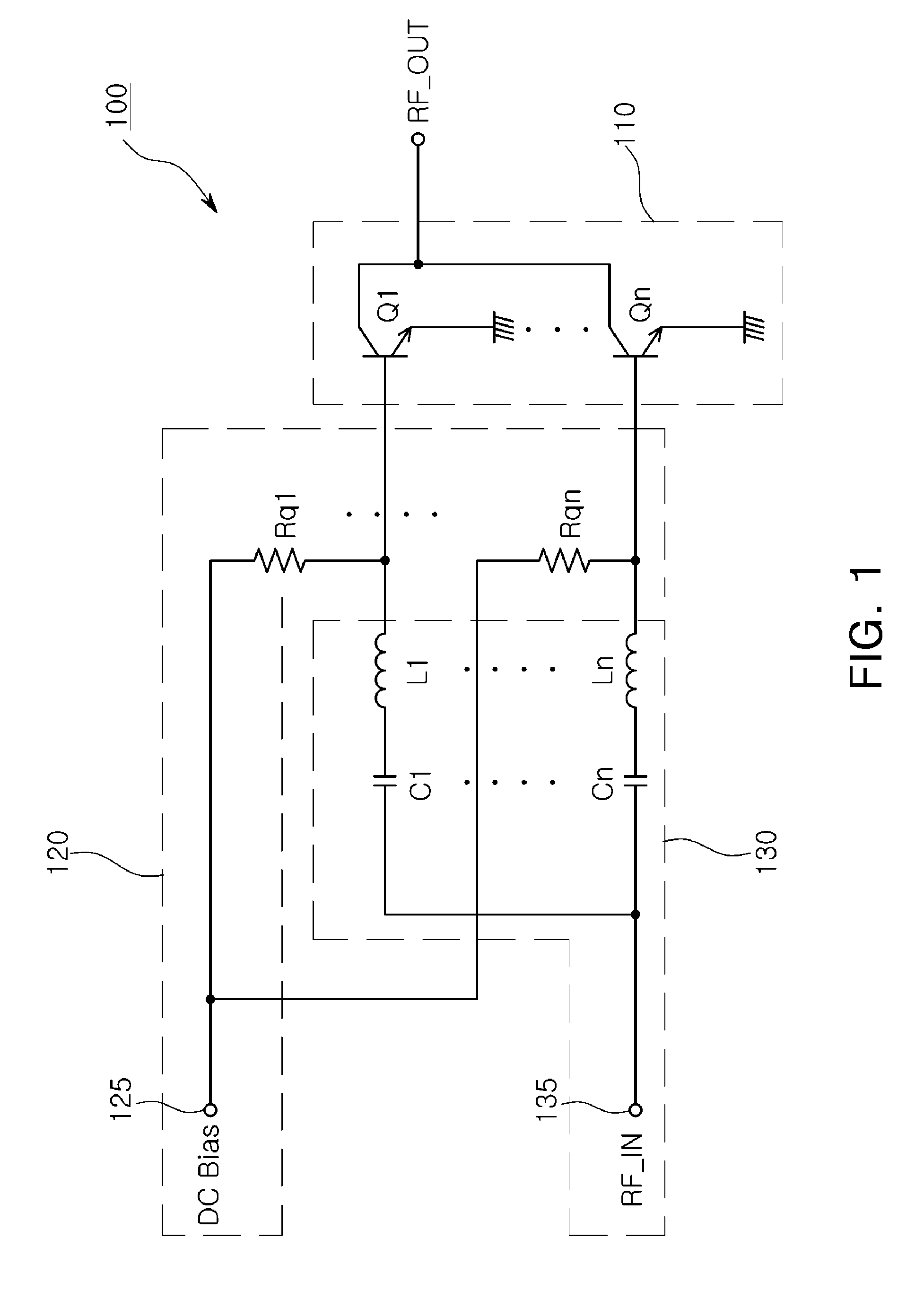 Amplifier circuit and operating method thereof