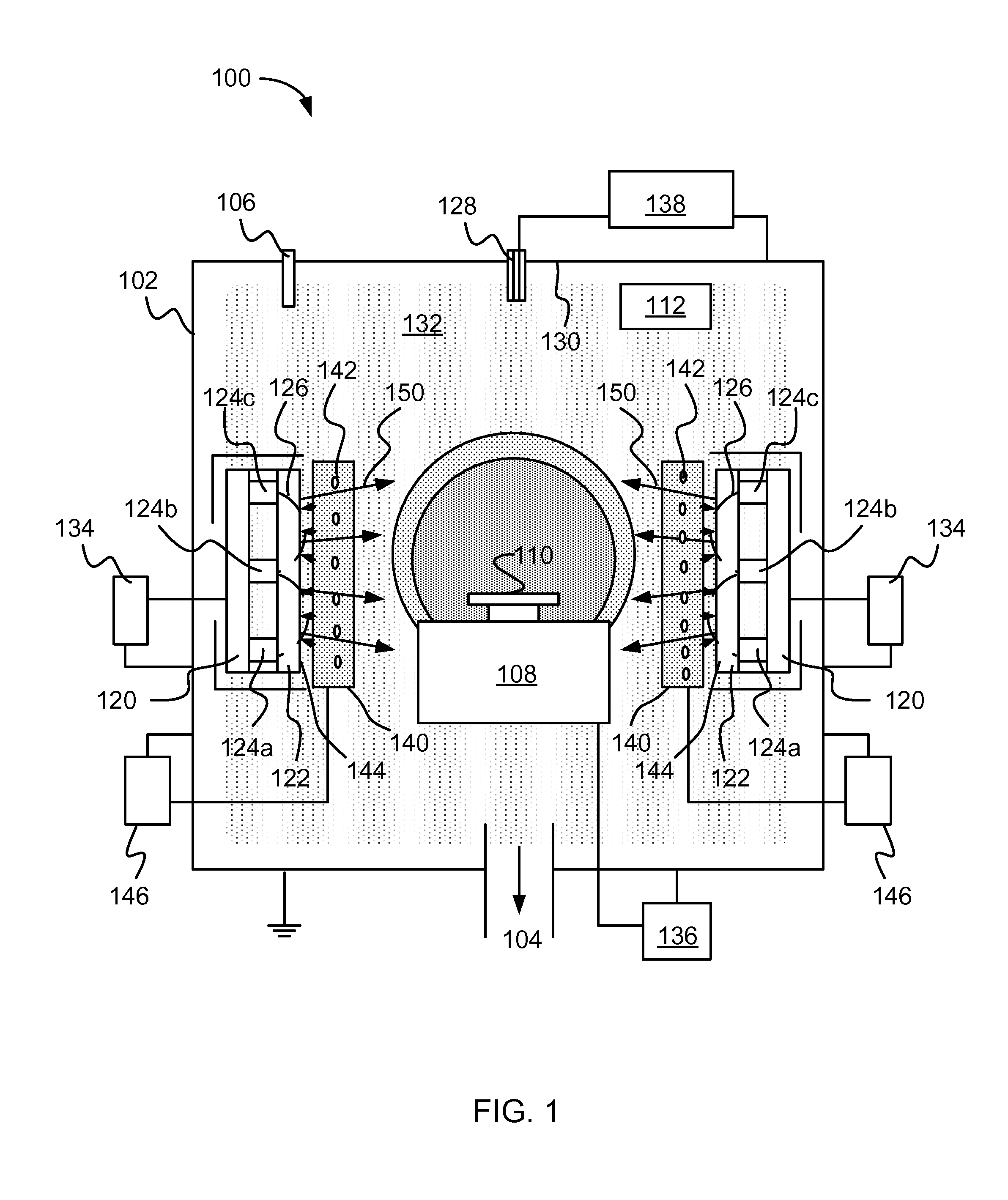Method And Apparatus For Producing An Ionized Vapor Deposition Coating