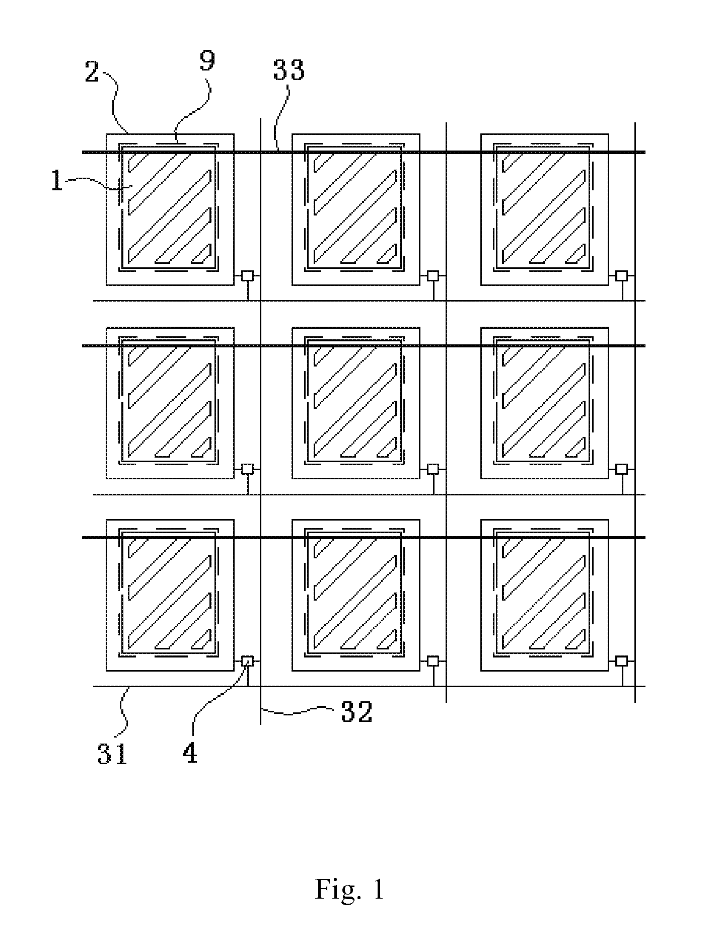 Array Substrate and Liquid Crystal Display Device