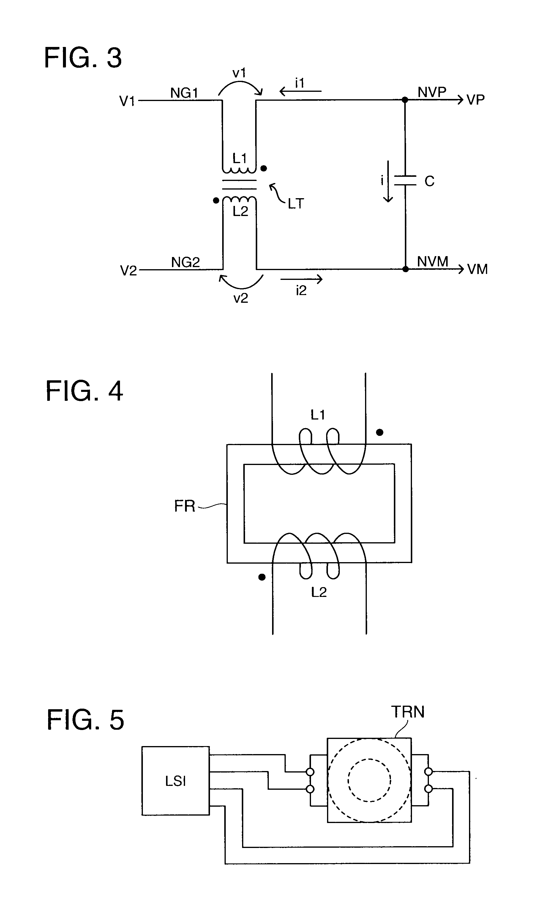 Circuit Device, Electronic Apparatus And Power Supply Circuit