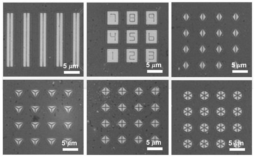 Distance-adjustable precious metal nanoparticle one-dimensional assembly and application thereof in nano sensor