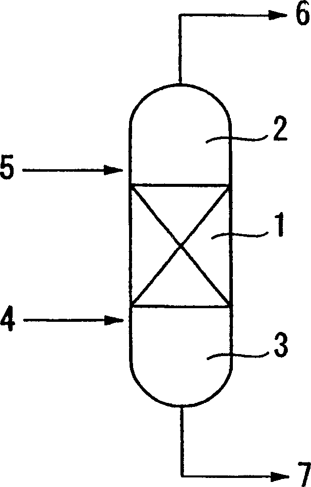 Method for producing tertiary butyl alcohol