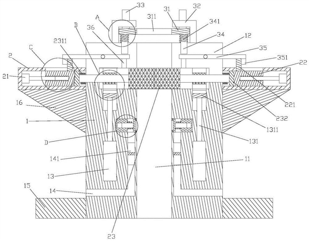 a blowout preventer