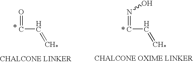 Disubstituted chalcone oximes having RARgamma retinoid receptor antagonist activity