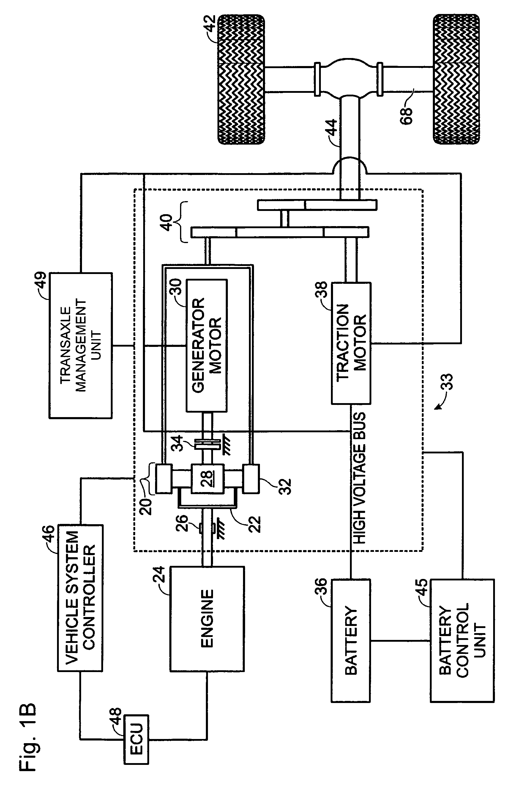 System and method for controlling vehicle operation