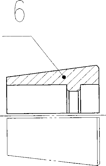 Connection structure for actuator and fuel injection pump of diesel engine