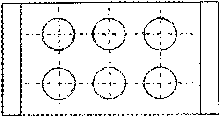 Braille convex-concave point control structure and progressive full-page driving Braille display