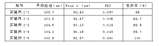 Preparation technology of anthracyclines lipidosome injecta