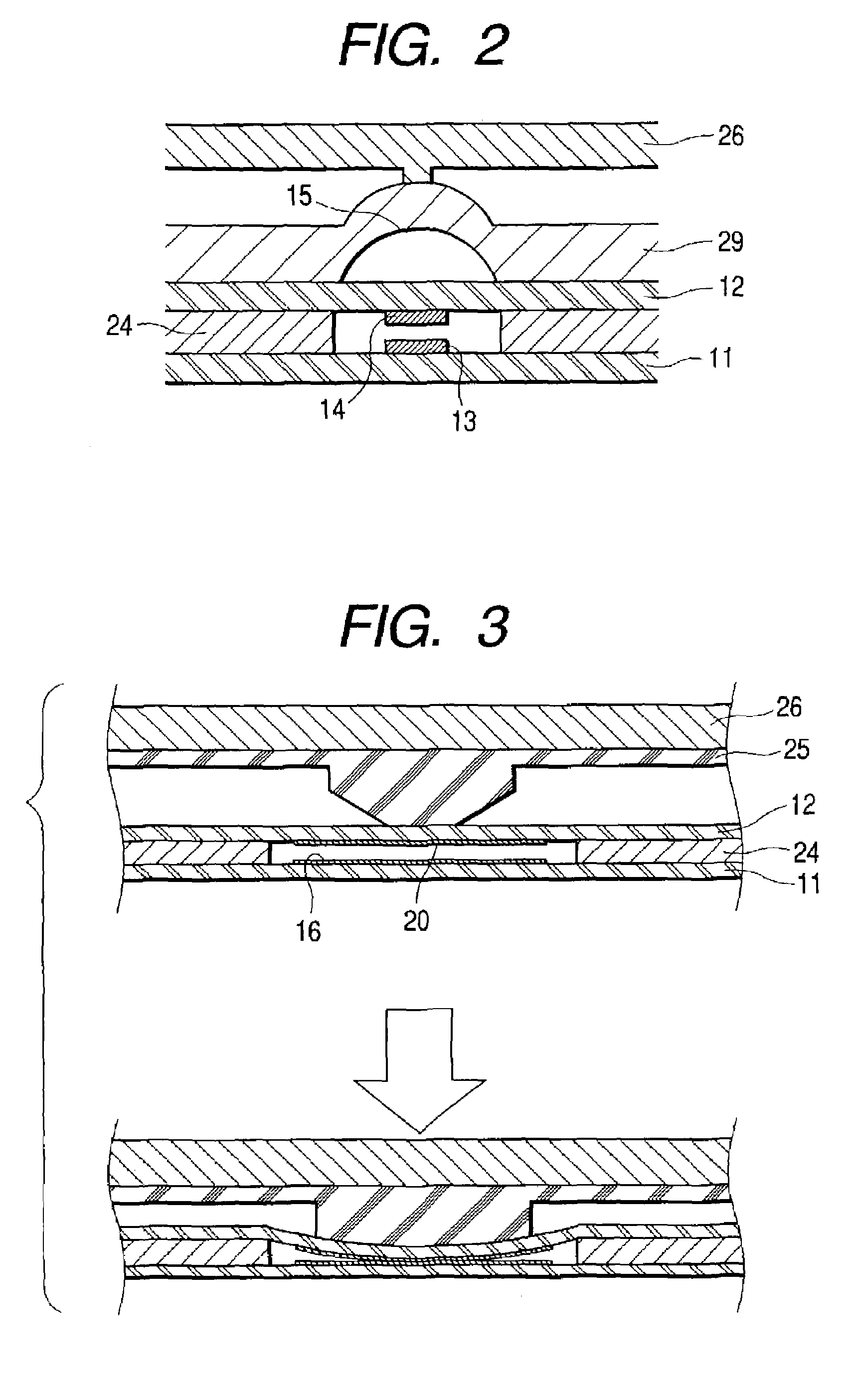 Multi-directional pressure-responsive input device