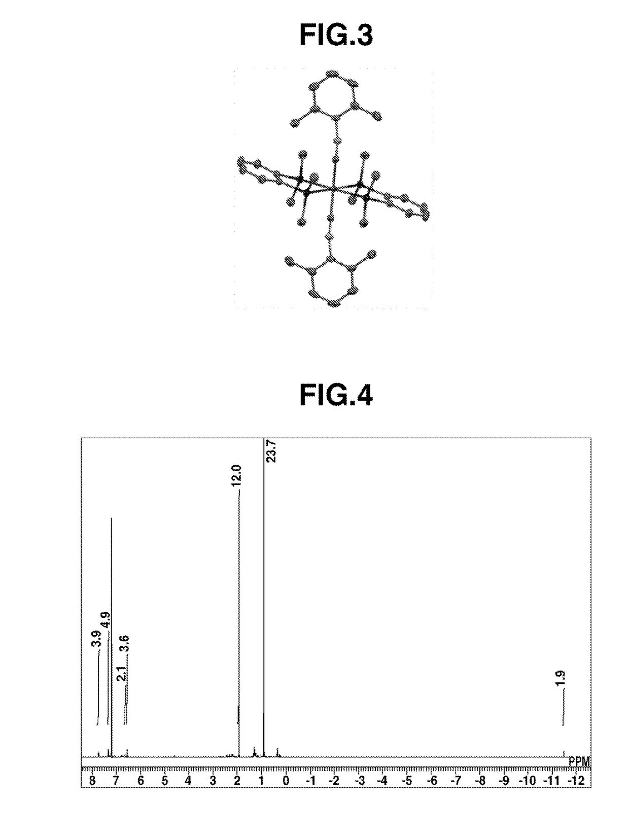 Mononuclear iron complex and organic synthesis reaction using same