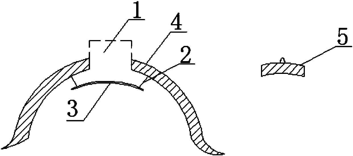 Cooling safety helmet and use method thereof