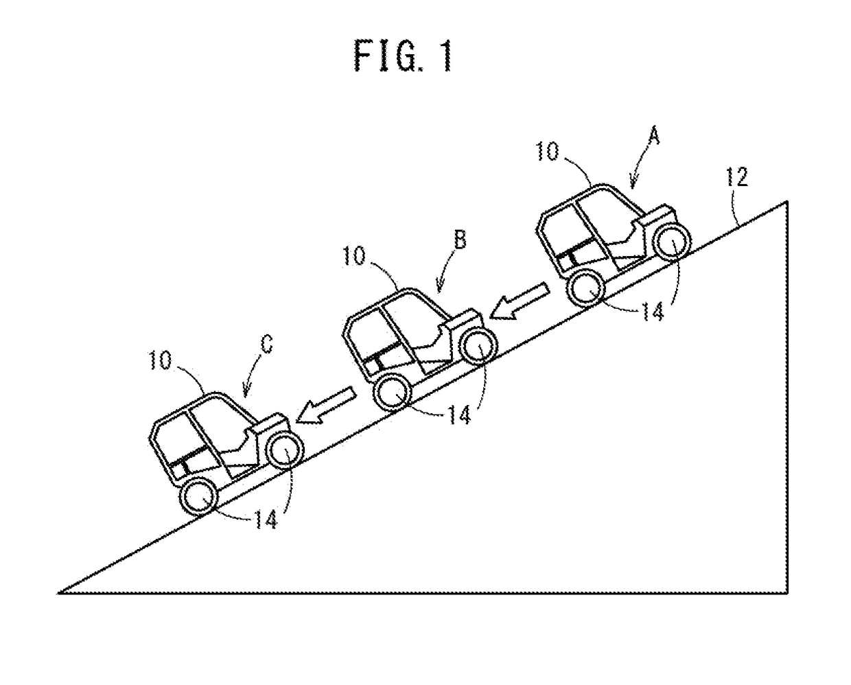 Rough terrain vehicle